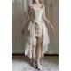 Caramel Antike Lights and Shadows Vest and Skirt Set(2nd Reservation/7th Batch/3 Colours/Full Payment Without Shipping)